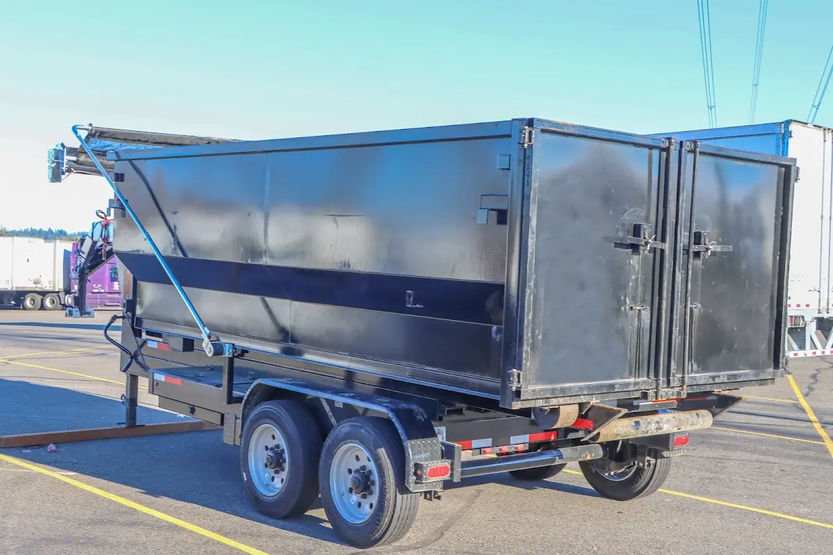 Dumpster Rental services in Benicia, CA